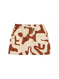 OAS | Badeshorts RUSSETT PUZZLOTEC | Rojo
