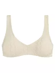OAS | Bikini Top SCRIBBLE ROCCIA | Crema