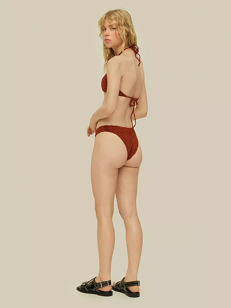 OAS | Bikini Top SCRIBBLE YAM | 