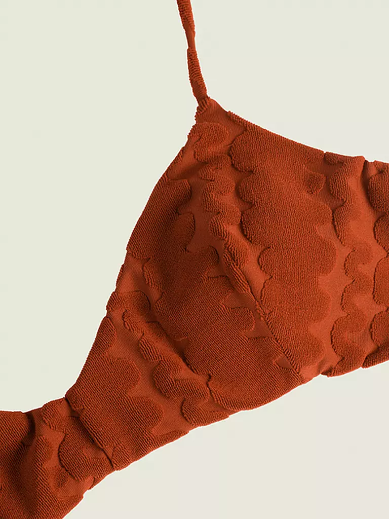 OAS | Bikini Top SCRIBBLE YAM | 