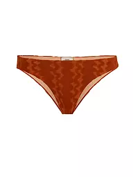 OAS | Braga de bikini SCRIBBLE YAM | Cobre