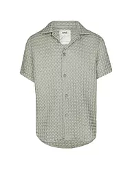 OAS | Hemd  | Verde claro