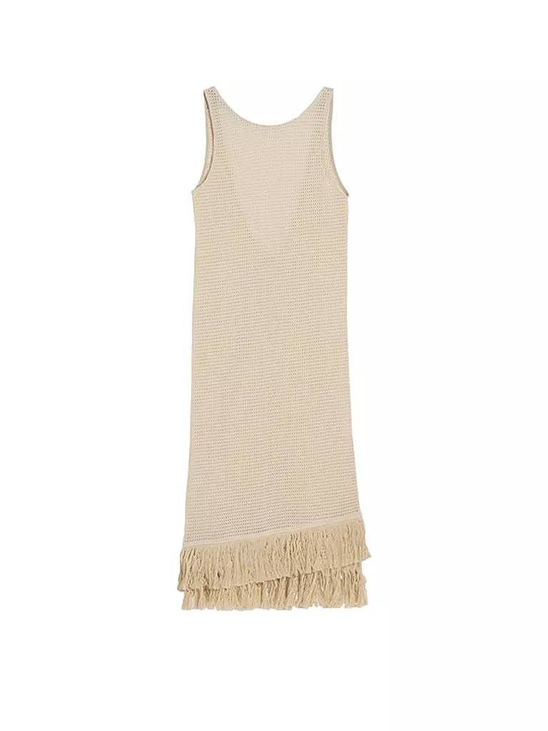 OAS | Maxikleid ARI  | Crema