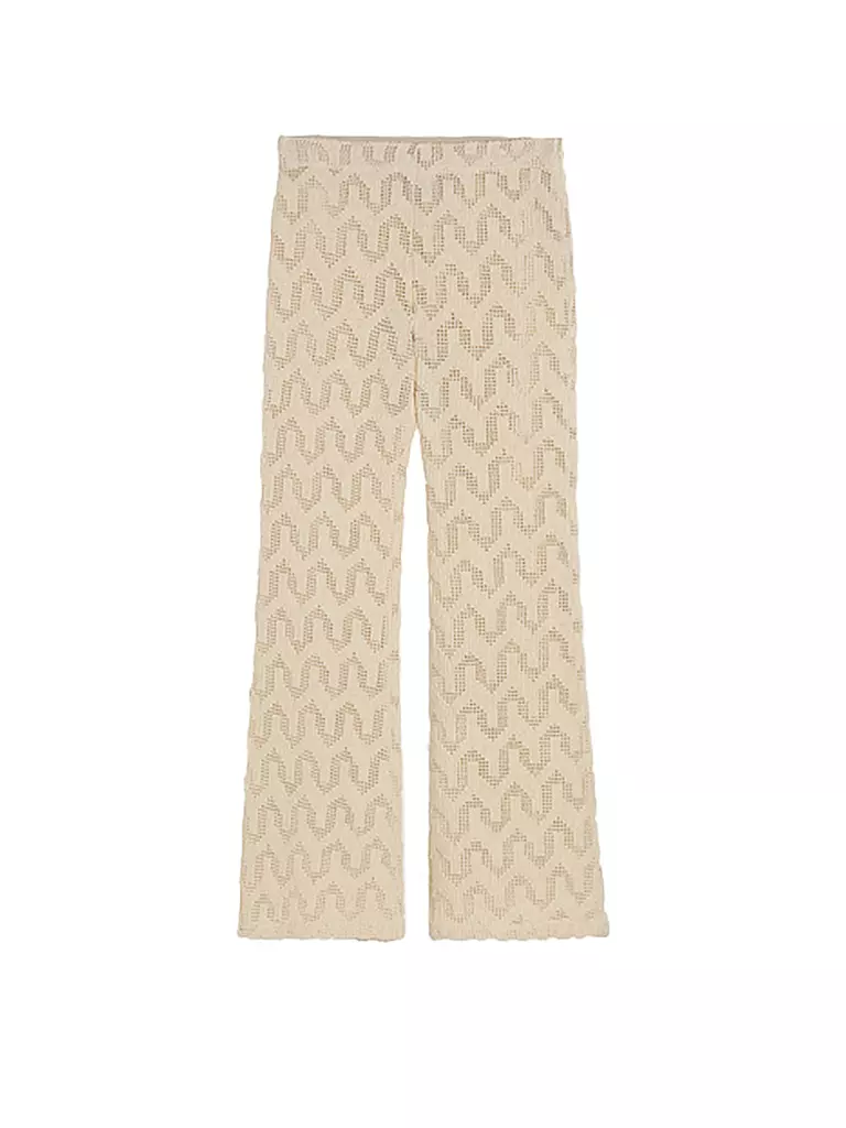 OAS | Pantalones Marlene SINGO | Crema