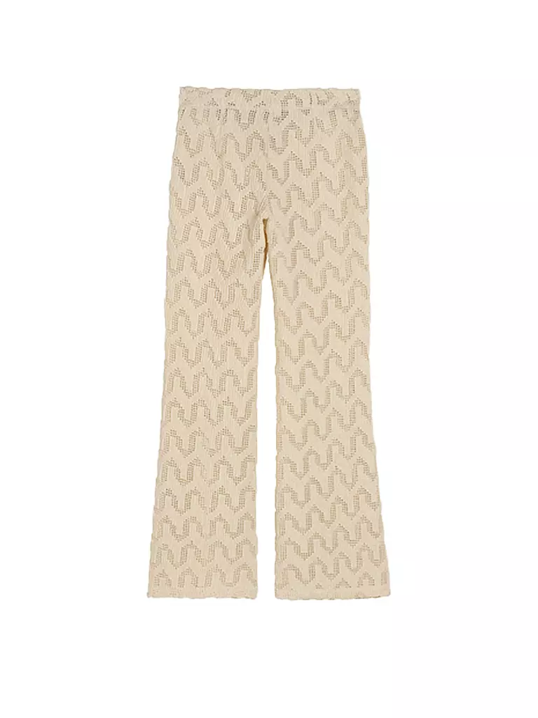OAS | Pantalones Marlene SINGO | Crema