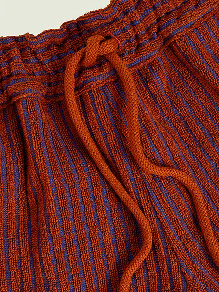 OAS | Shorts DRIZZLE TERRY  | Rojo