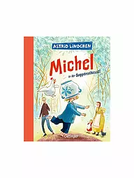 OETINGER VERLAG | Libro - Michel tiene que hacer más figuras de madera | Sin color