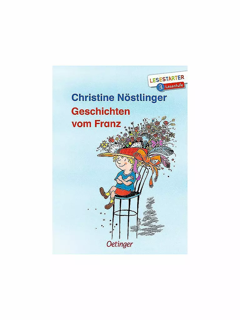 OETINGER VERLAG | Historias de Franz | Sin color