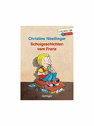 OETINGER VERLAG | Historias escolares de Franz | Sin color