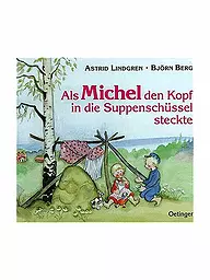 OETINGER VERLAG | Libro - Cuando Miguel metió la cabeza en la sopera (Tapa dura) | Sin color
