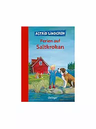 OETINGER VERLAG | Libro - Ferien auf Saltkrokan | Sin color