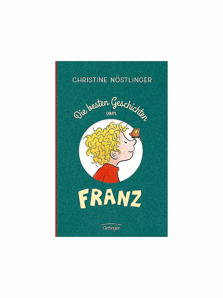 OETINGER VERLAG | Libro - Las mejores historias del Franz | Sin color