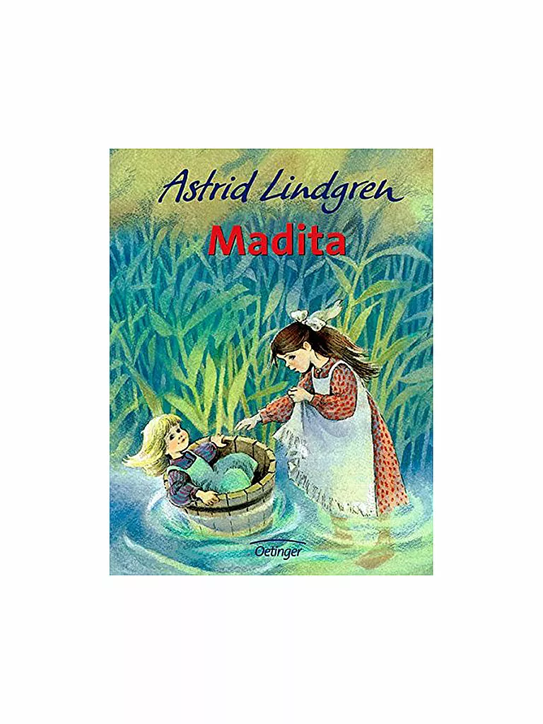 OETINGER VERLAG | Libro - Madita Edición Completa (Tapa dura) | Sin color