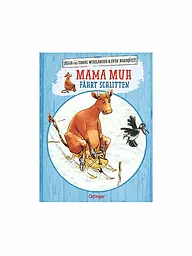OETINGER VERLAG | Libro - Mamá Muu va en trineo | Sin color
