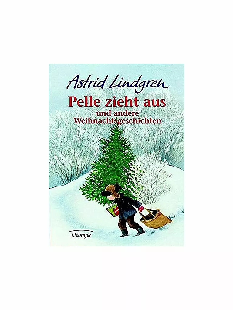OETINGER VERLAG | Libro - Pelle se muda y otros cuentos navideños (Tapa dura) | Sin color