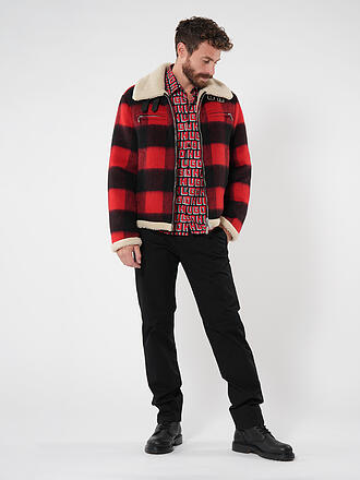 OFFICINE CREATIVE | Botines con cordones BOSS