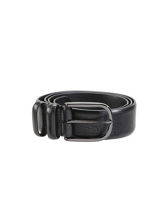 OFFICINE CREATIVE | Cinturón de cuero AERO SPALLA PIUMA
