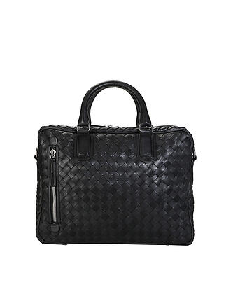 OFFICINE CREATIVE | Bolso de cuero - Bolso para portátil ARMOR