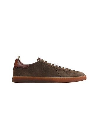 OFFICINE CREATIVE | Sneaker MILITIA 002