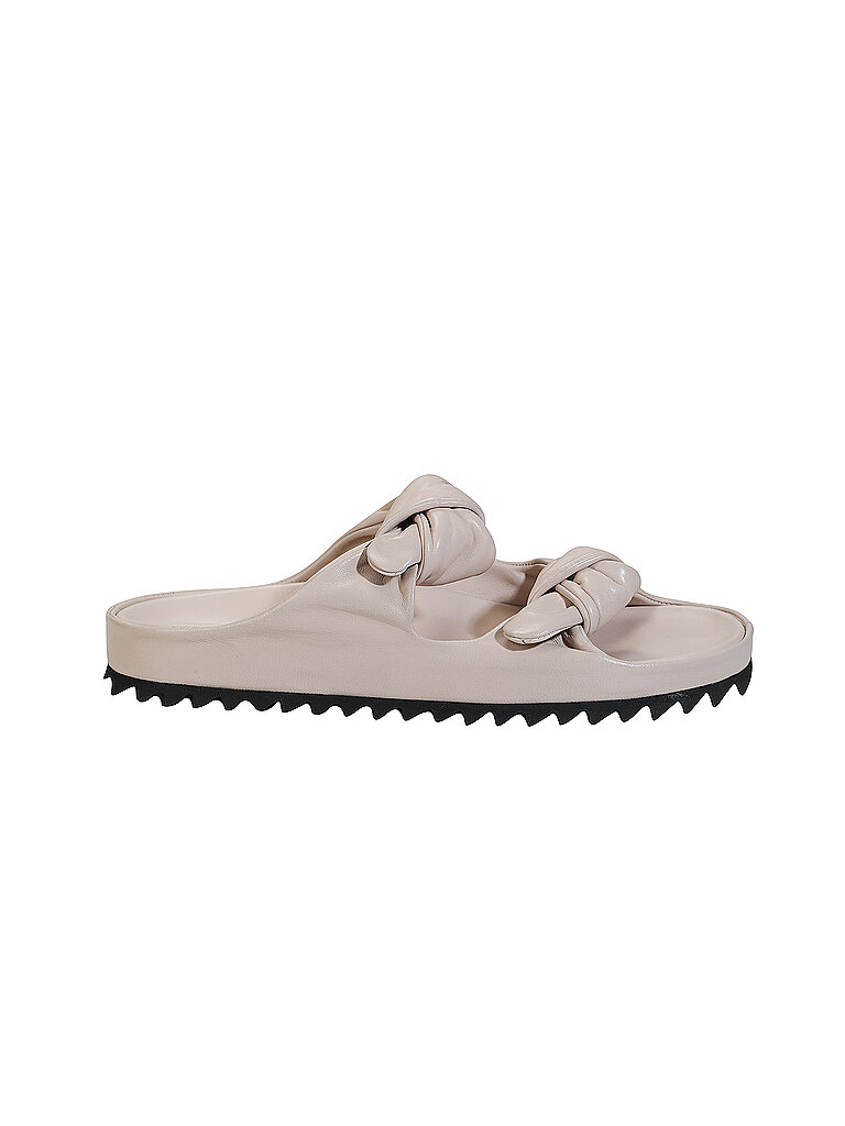 Pantoletten PELAGIE crema 38