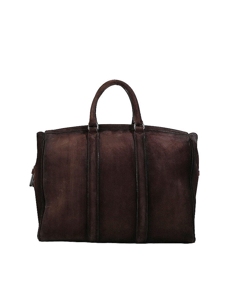 Officine Creative Bolsa de fin de semana camel