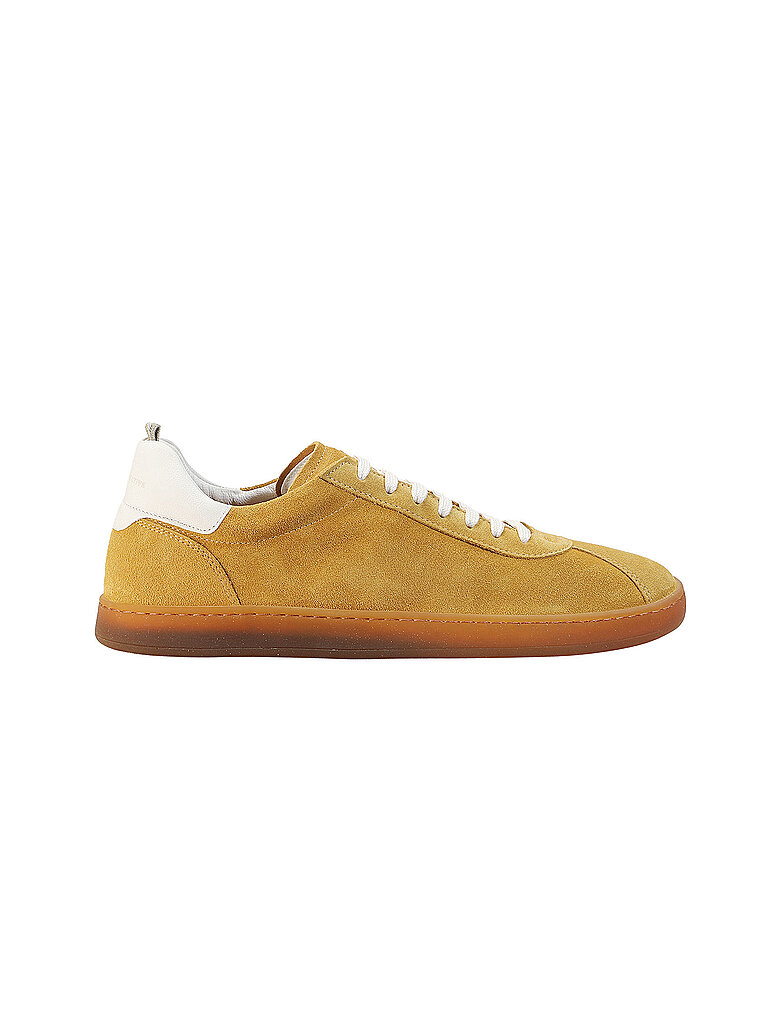 Sneaker HALO 001 amarillo 41