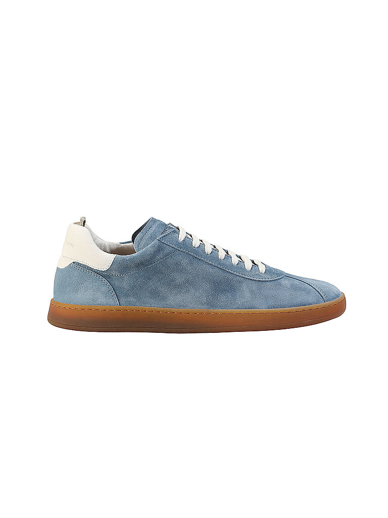 Sneaker GINNASIO azul claro 43
