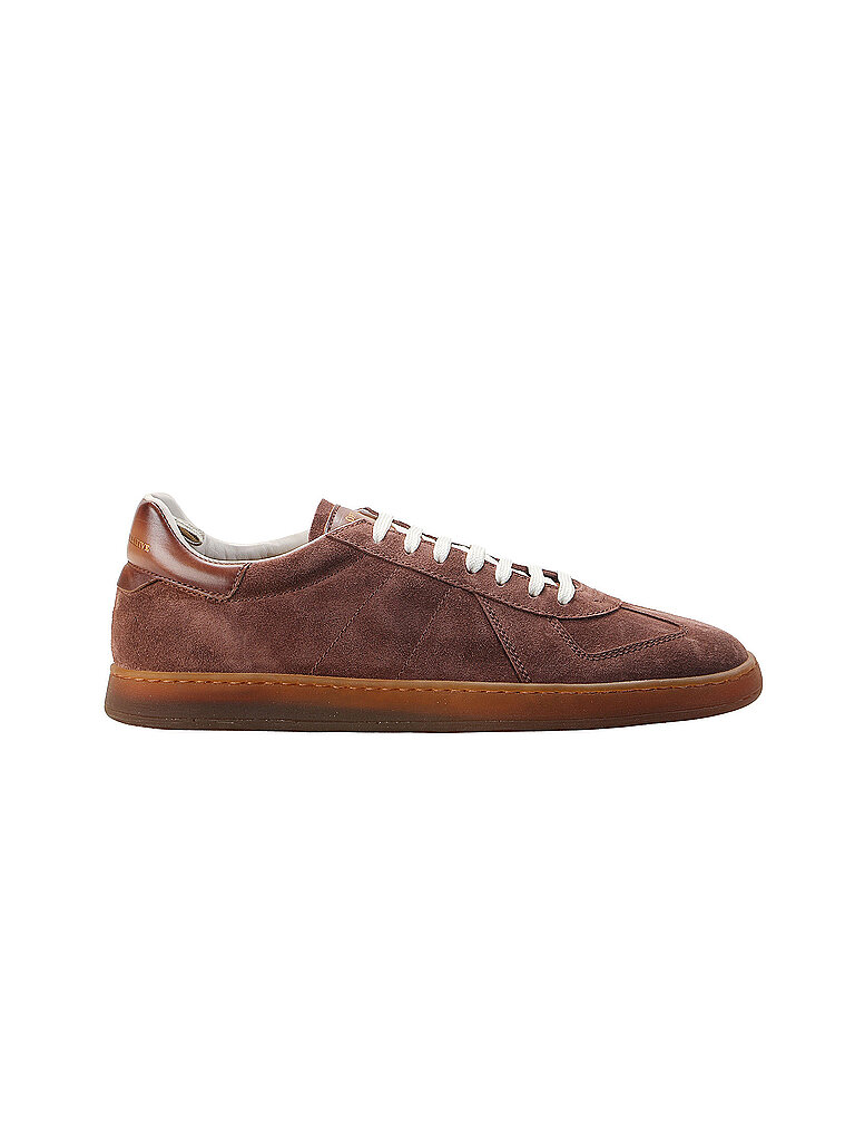 Sneaker MILITIA 002 marrón claro 44