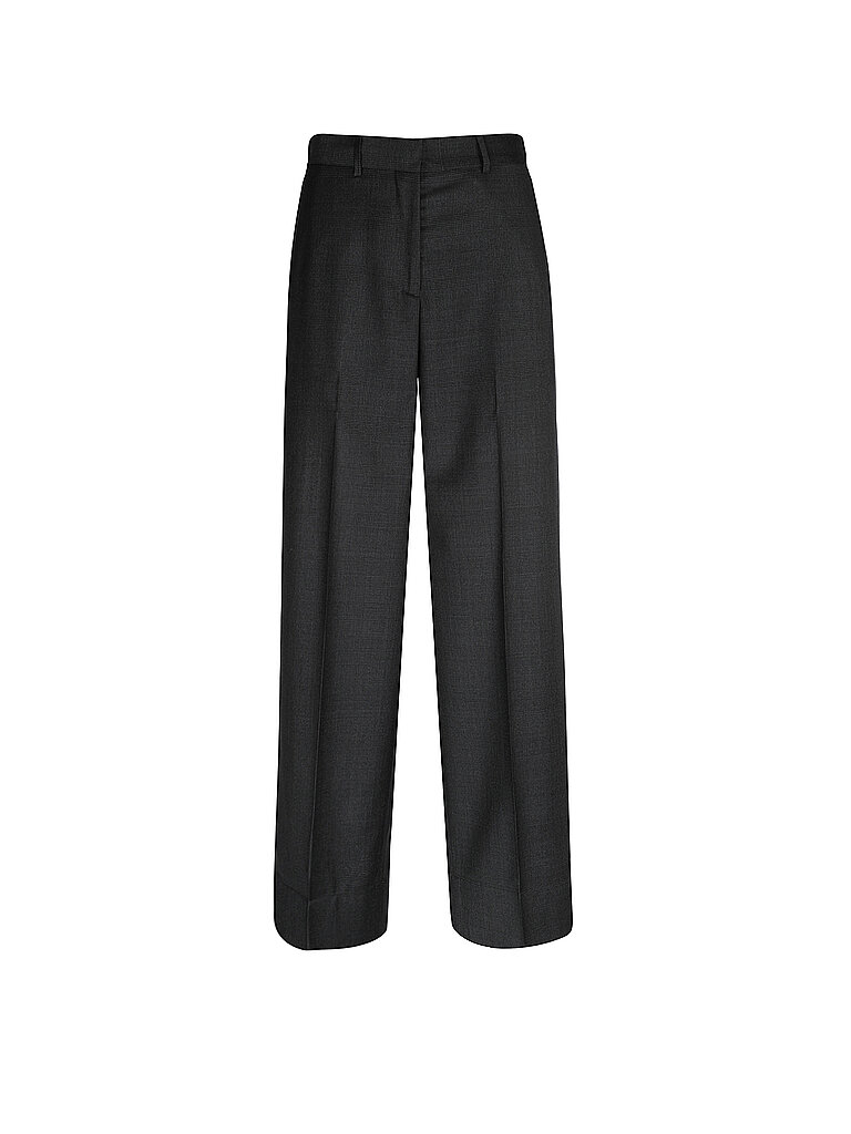 Officine Generale Pantalón de vestir SALLY negro