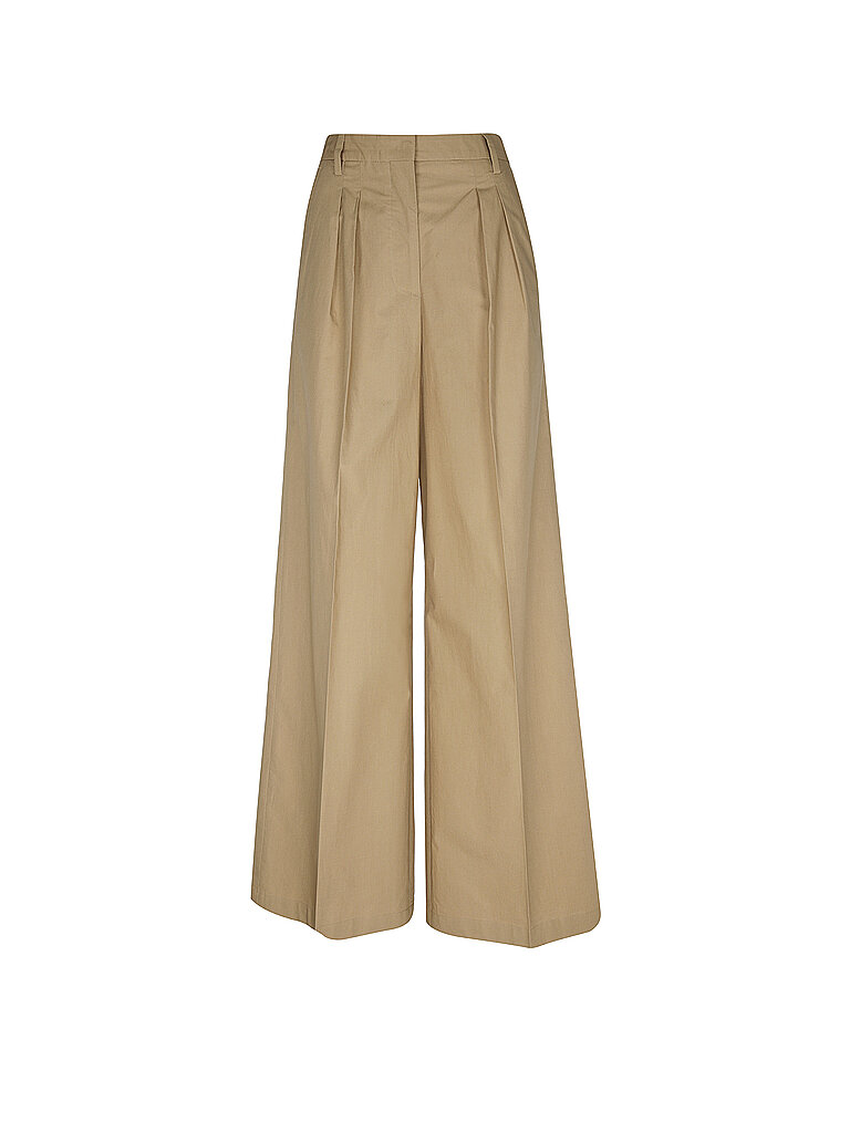 Pantalón de vestir ELIA marrón 42