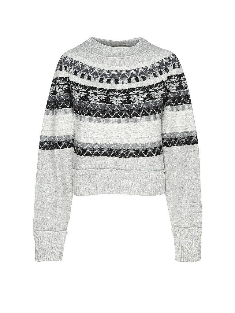 Pullover MANOLA gris S