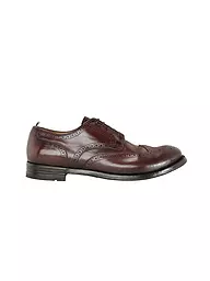 OFFICINE CREATIVE | Anzugschuhe - Derbys ANATOMIA | Marrón