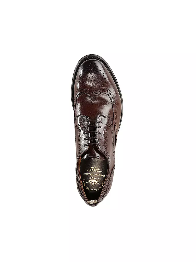 OFFICINE CREATIVE | Anzugschuhe - Derbys ANATOMIA | Marrón