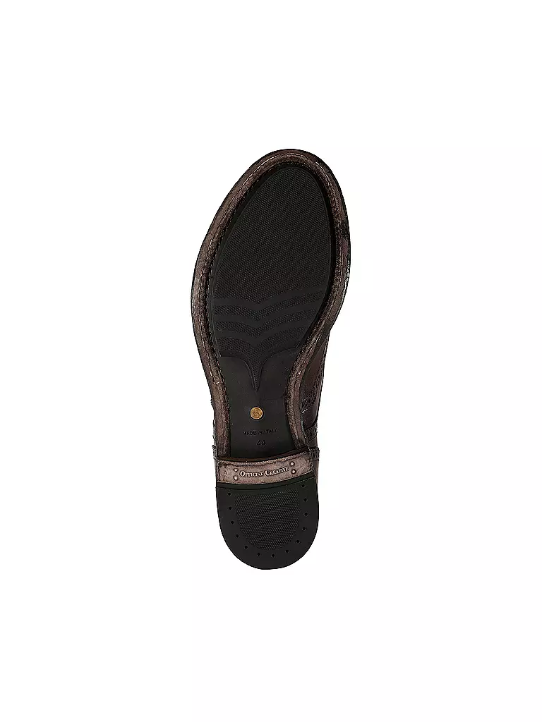 OFFICINE CREATIVE | Anzugschuhe - Derbys ANATOMIA | Marrón