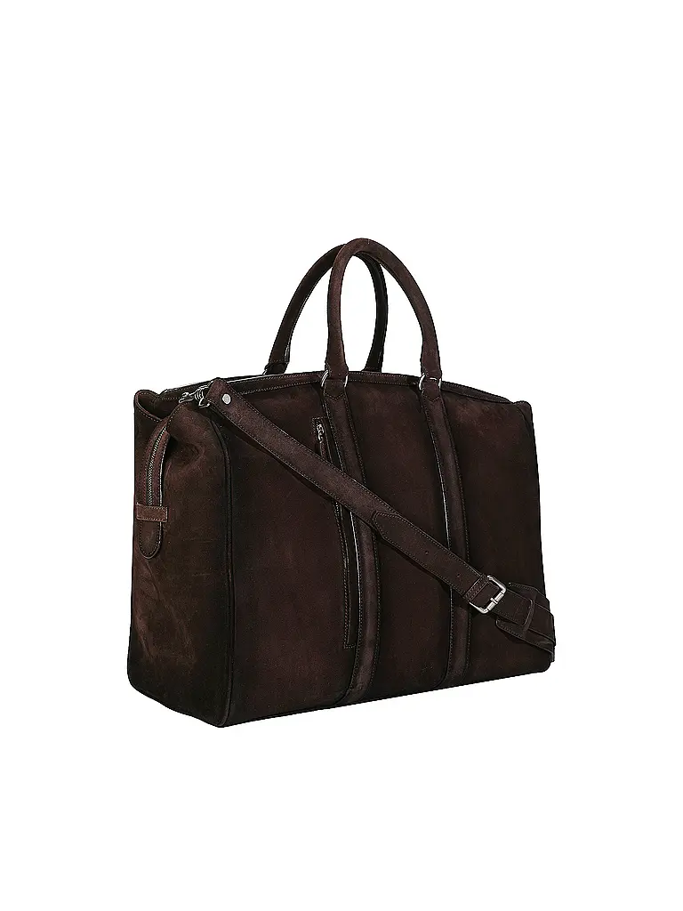 OFFICINE CREATIVE | Bolsa de fin de semana | Camel