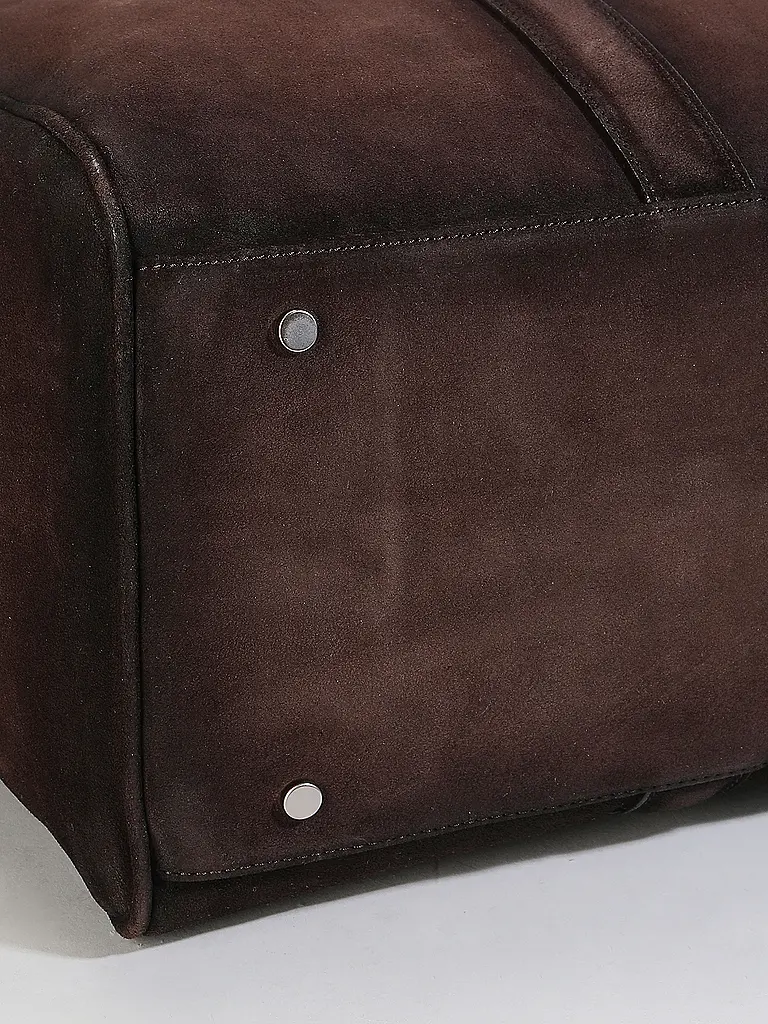 OFFICINE CREATIVE | Bolsa de fin de semana | Camel