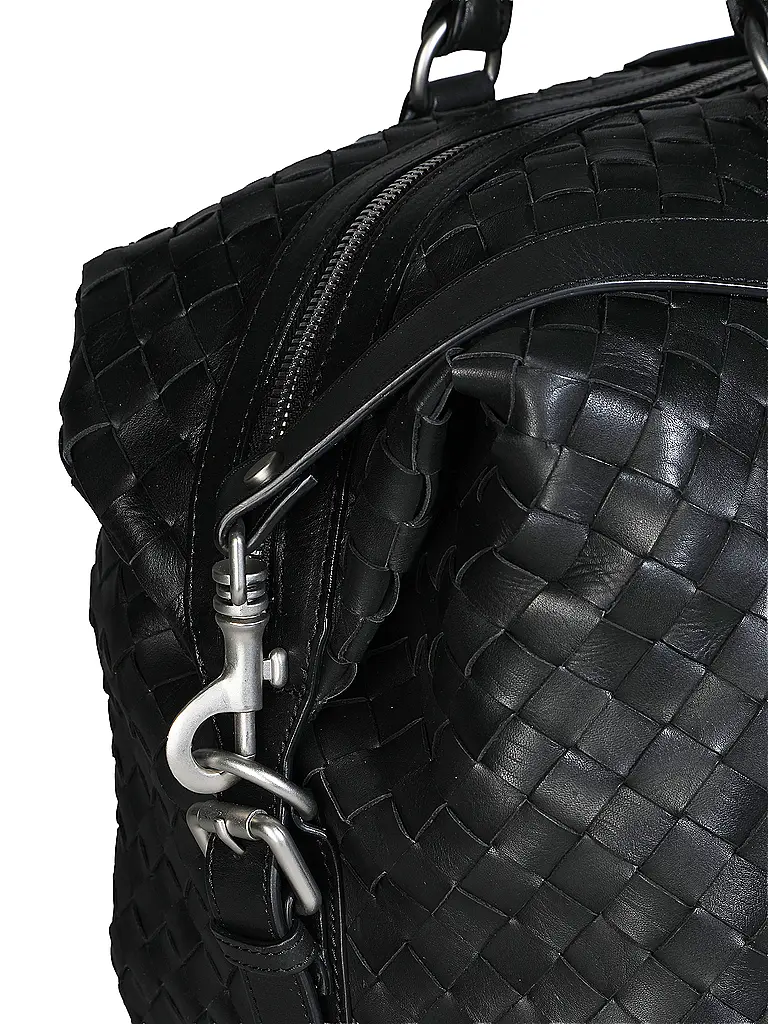 OFFICINE CREATIVE | Bolso de cuero - Weekender ARMOR/019 |