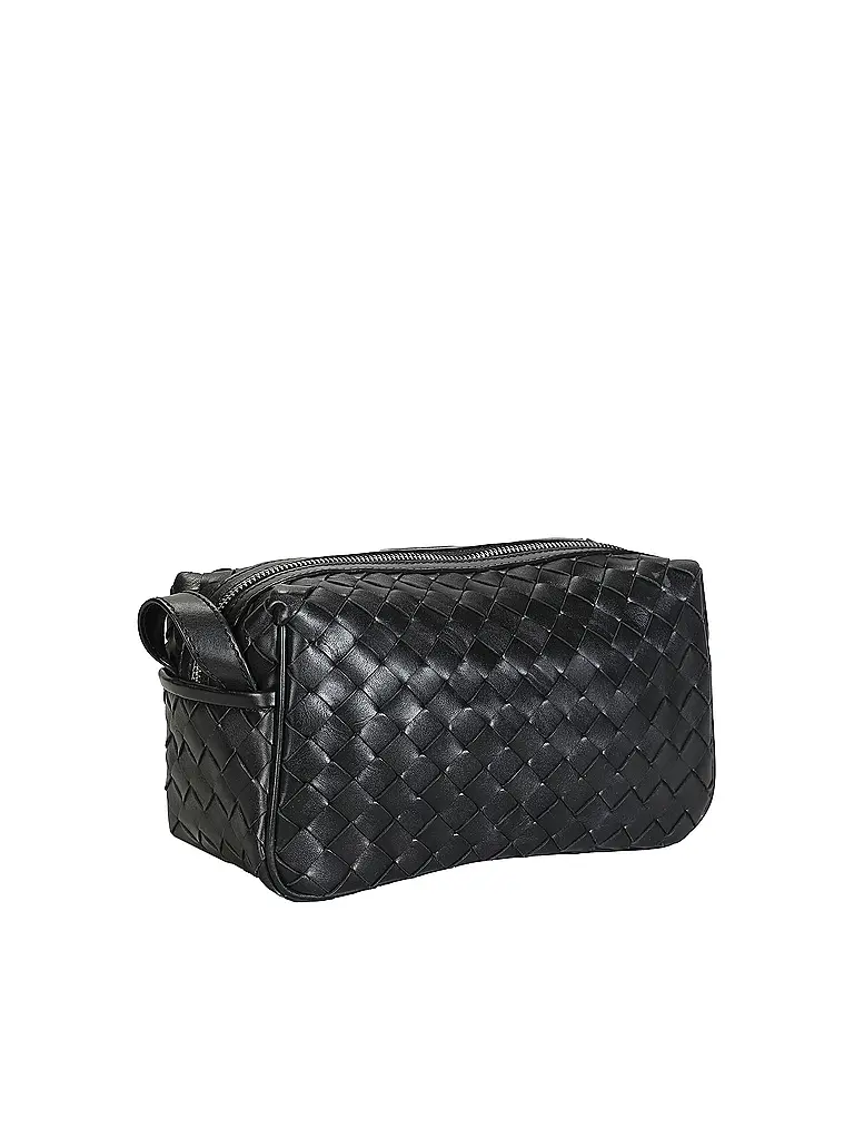 OFFICINE CREATIVE | Bolso de cuero ARMOR 014 | Negro