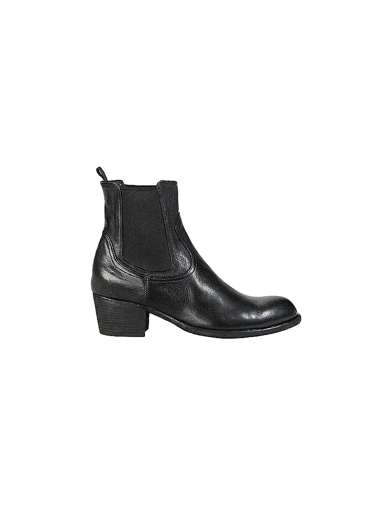 OFFICINE CREATIVE | Botín WADE 005 | Negro