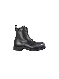 OFFICINE CREATIVE | Botas con cordones ENGINEER 106 | Negro