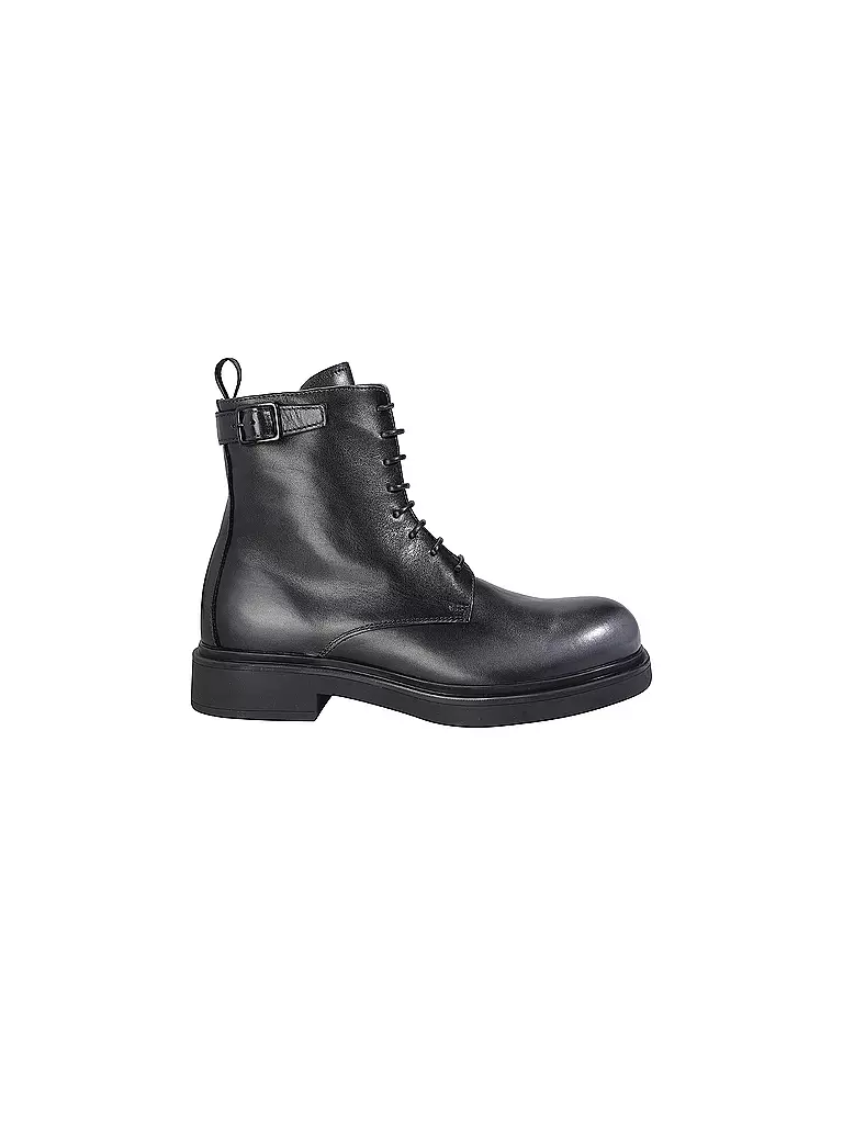 OFFICINE CREATIVE | Botas con cordones ENGINEER 106 | Negro
