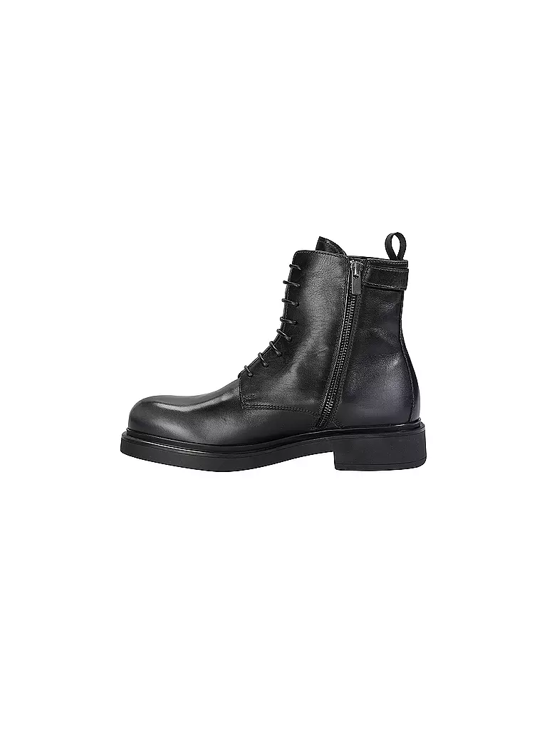 OFFICINE CREATIVE | Botas con cordones ENGINEER 106 | Negro
