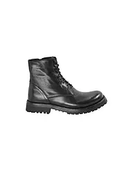 OFFICINE CREATIVE | Botas con cordones ICONIK | Negro