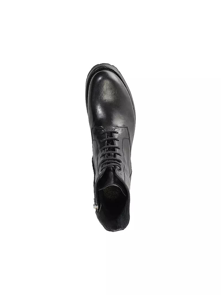 OFFICINE CREATIVE | Botas con cordones ICONIK | Negro