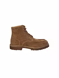 OFFICINE CREATIVE | Botines con cordones BOSS | Marrón