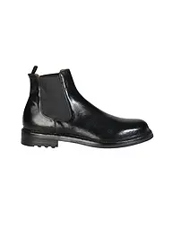 OFFICINE CREATIVE | Chelsea Boots ASTON FLEXI 004 | Negro