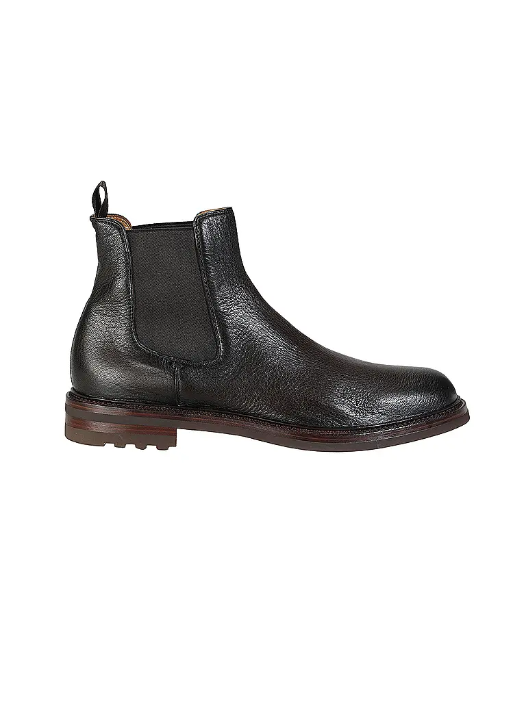 OFFICINE CREATIVE | Chelsea Boots ASTON FLEXI 004 | Marrón