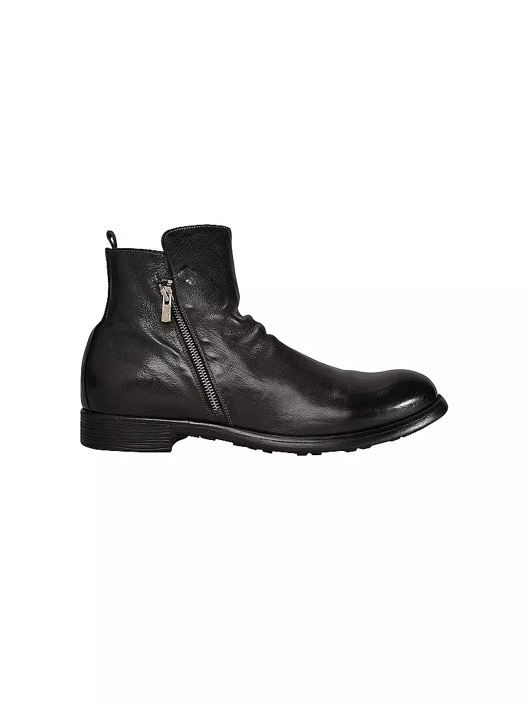 OFFICINE CREATIVE | Chelsea boots CHRONICLE | Negro