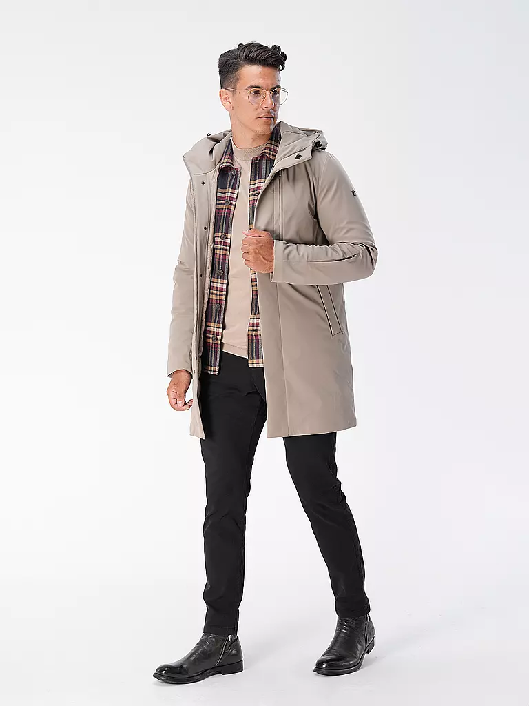 OFFICINE CREATIVE | Chelsea boots CHRONICLE | Negro