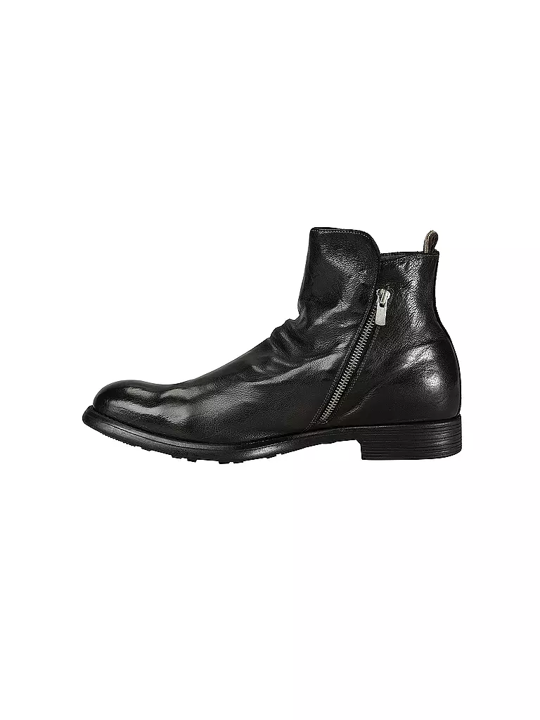 OFFICINE CREATIVE | Chelsea boots CHRONICLE | Negro